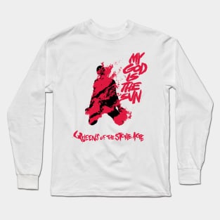 Queens Of The Stone Age Long Sleeve T-Shirt